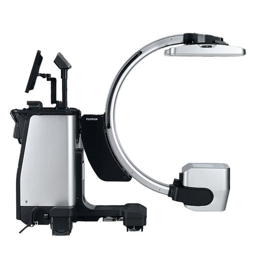 [12801001] Преносима рентгенова система Fuji - FDR Cross С-рамо + Флуороскопия