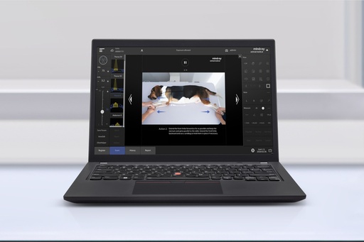 [15662023] Mindray VetiGen P50 — Mobile Veterinary X-Ray System
