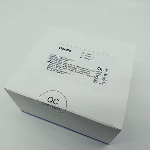 [15802111] Canine NT-proBNP Test for dogs for Ozelle EHVT-50 VET - 20 pcs./pack