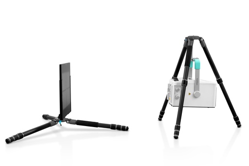 [15662025] Mindray VetiGen P58 — Premium Mobile Veterinary X-Ray (High Power)