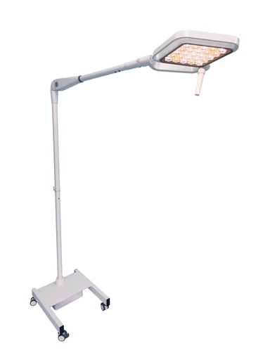 [HF-L25-LED] HF-L25 LED — Mobile LED Operating Lamp on Stand