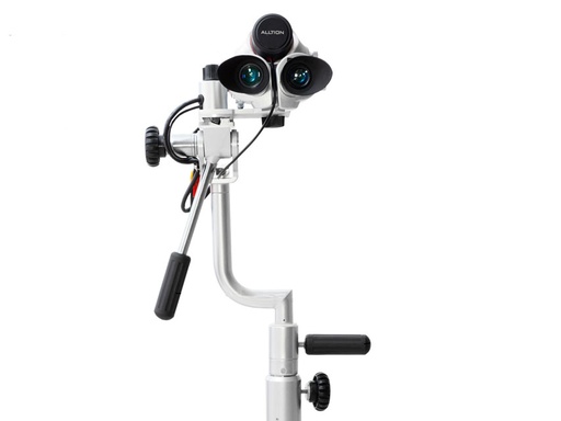 [12503029] Alltion AC-2310DA Binocular Stereo Colposcope with 3-Step Magnification, C-Arm Design, No Camera
