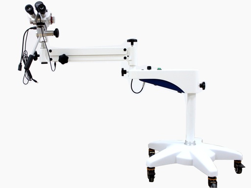 [12503056] Alltion AC-2311 Binocular Stereo Colposcope – 3-Step Magnification, Straight Arm, Full HD Built-in Camera
