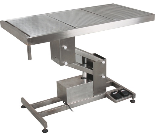 [16308047] Electric operating table V-shaped stainless steel FT-854