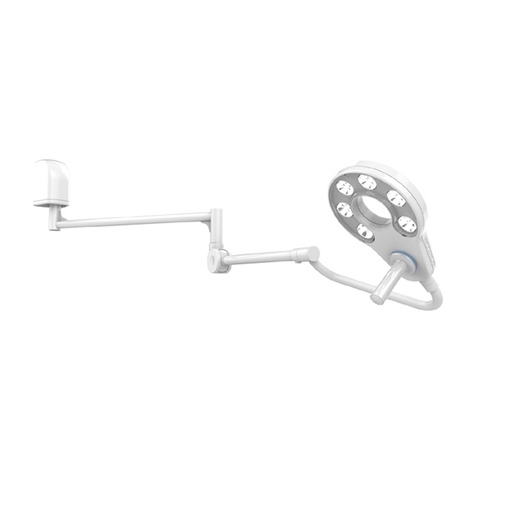 [16323017] Examination Lamp HyLED 180 VET wall-mounted version