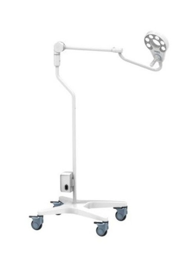 [16322031] Examination lamp HyLED 180 VET Mobile version without battery