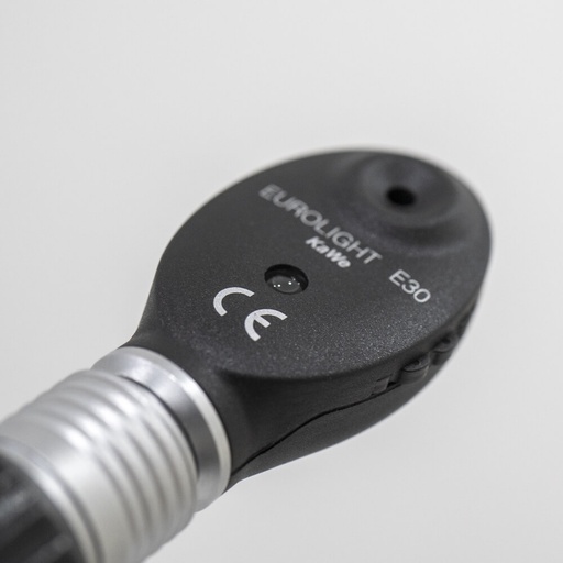 [15602204] 01.21300.001 KaWe Ophthalmoscope EUROLIGHT E30