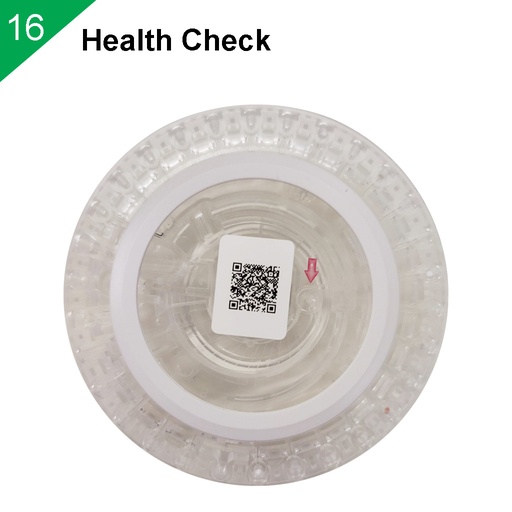 [15801017] Diagnostic Reagent Disc Seamaty Vet Health Check 16