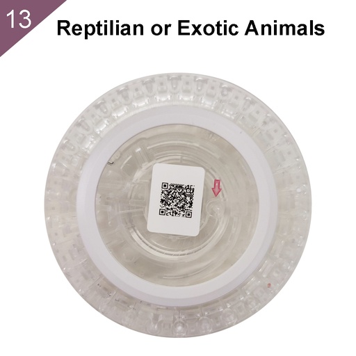 [15801027] Diagnostic Reagent Disc Seamaty Vet Exotic Animals
