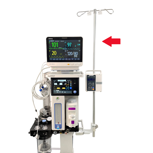 [15209081] Mindray Infusion Pump Holder Veta