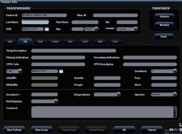 [11906667] iStation™ Patient Information Management