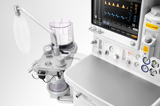 Mindray WATO EX-65 Pro Vet — Flagship Veterinary Anesthesia Machine for Critical Cases
