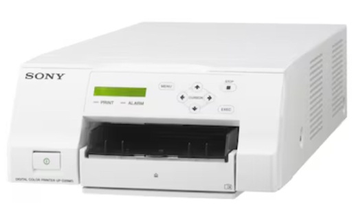 [119011647] Sony UP-D25MD digital color printer (dye sublimation)